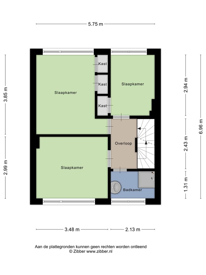Foto 31 van Chopinlaan 70