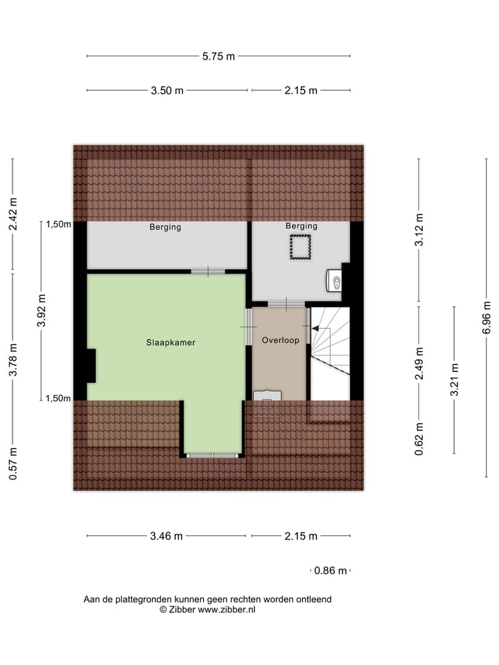 Foto 32 van Chopinlaan 70