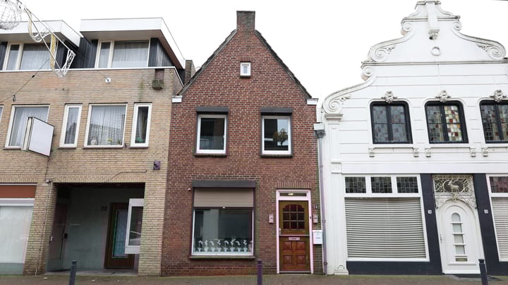 Steenstraat 24 A