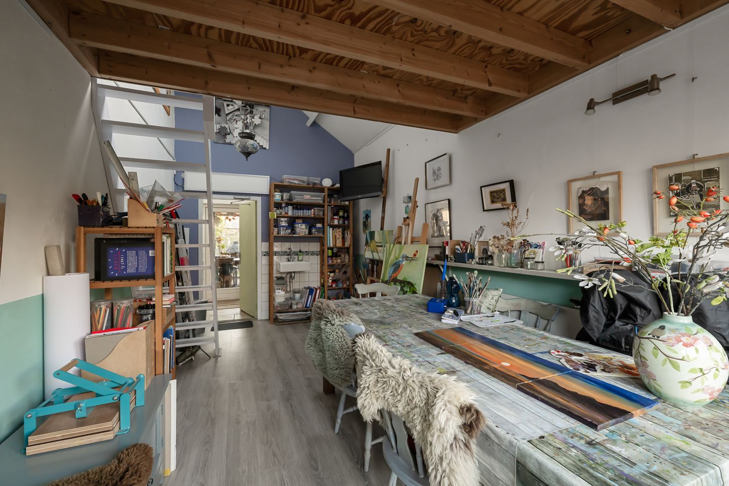 Photo 19 of Krayenhofflaan 13