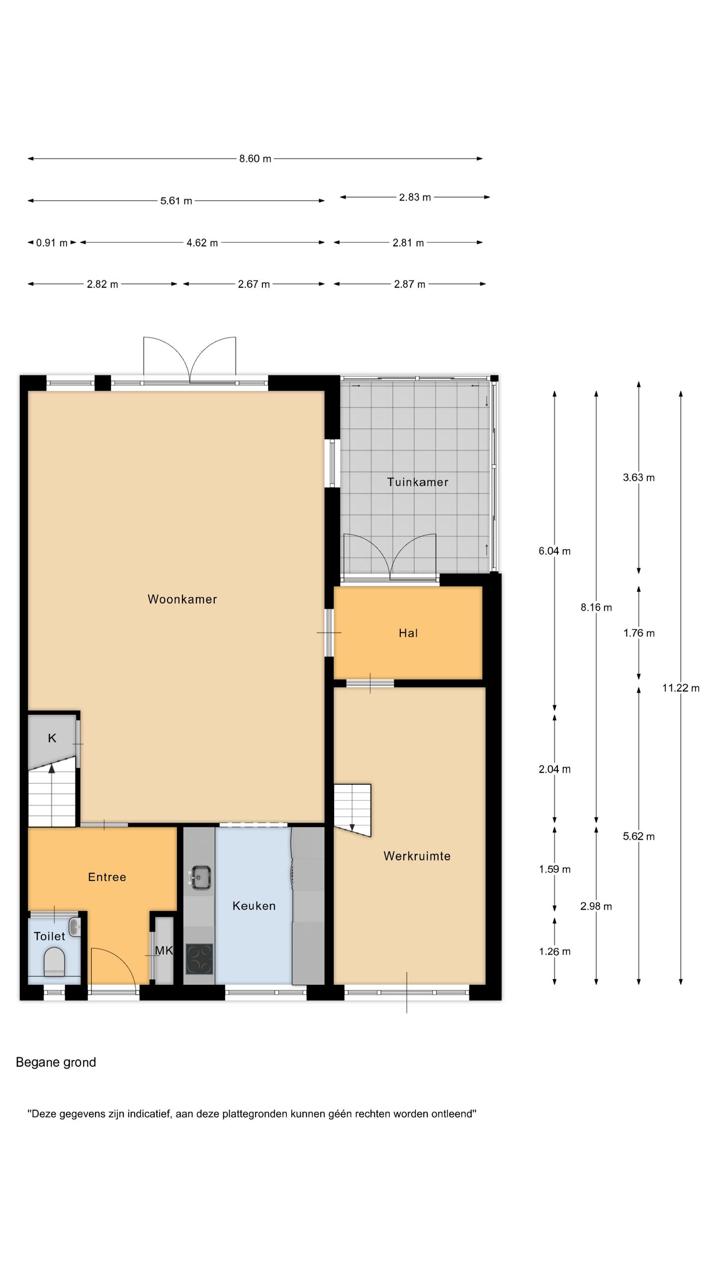 Photo 35 of Krayenhofflaan 13