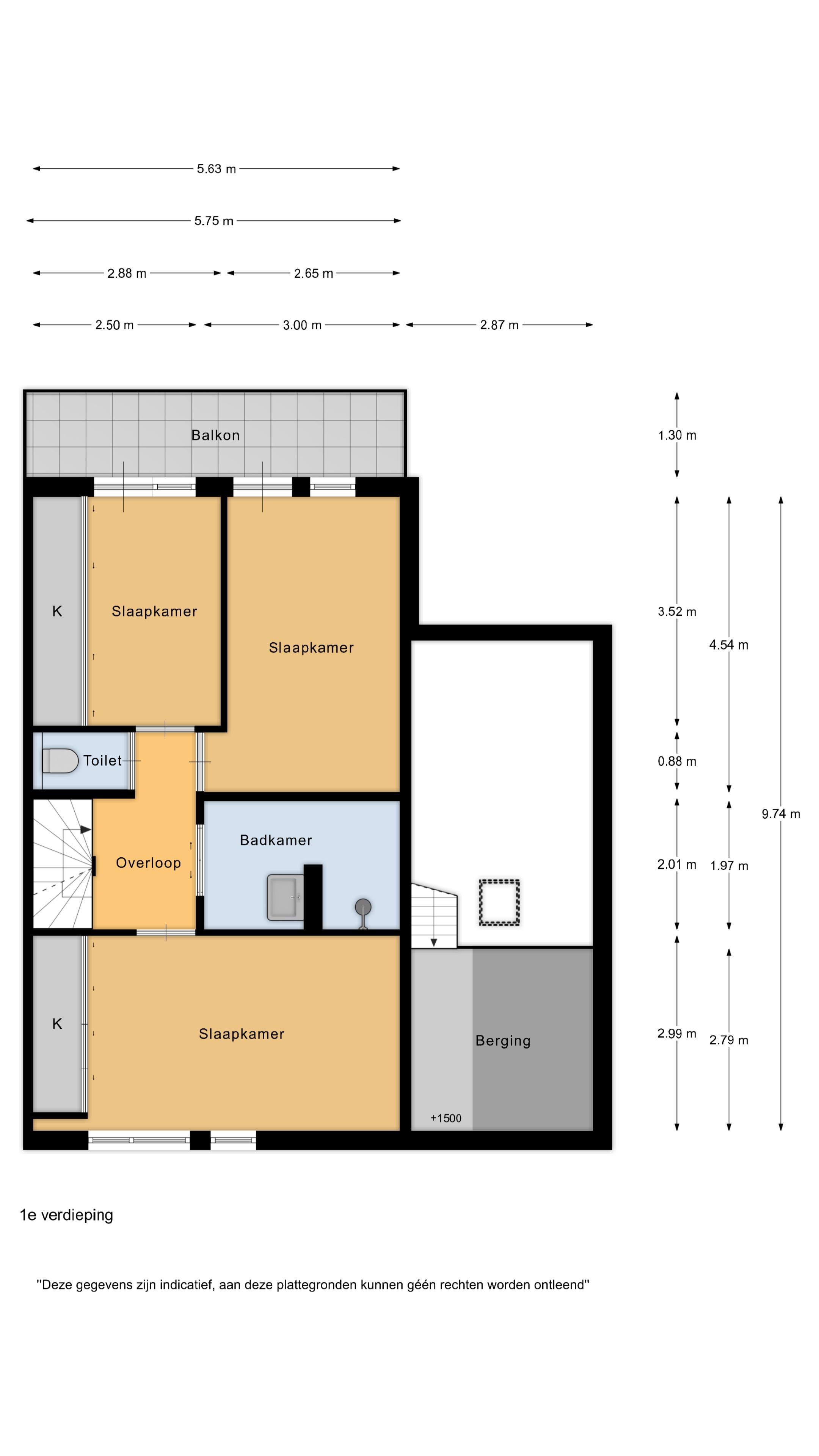 Photo 36 of Krayenhofflaan 13