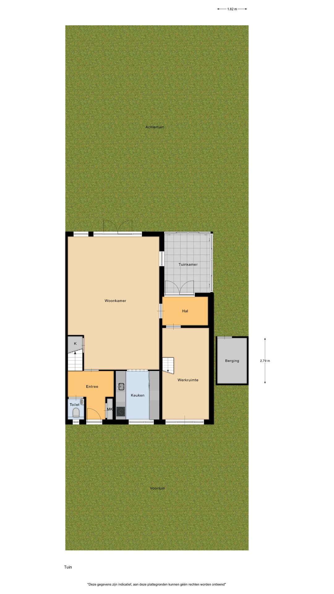 Photo 38 of Krayenhofflaan 13