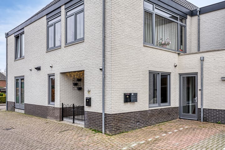 Rozenstraat 1 A