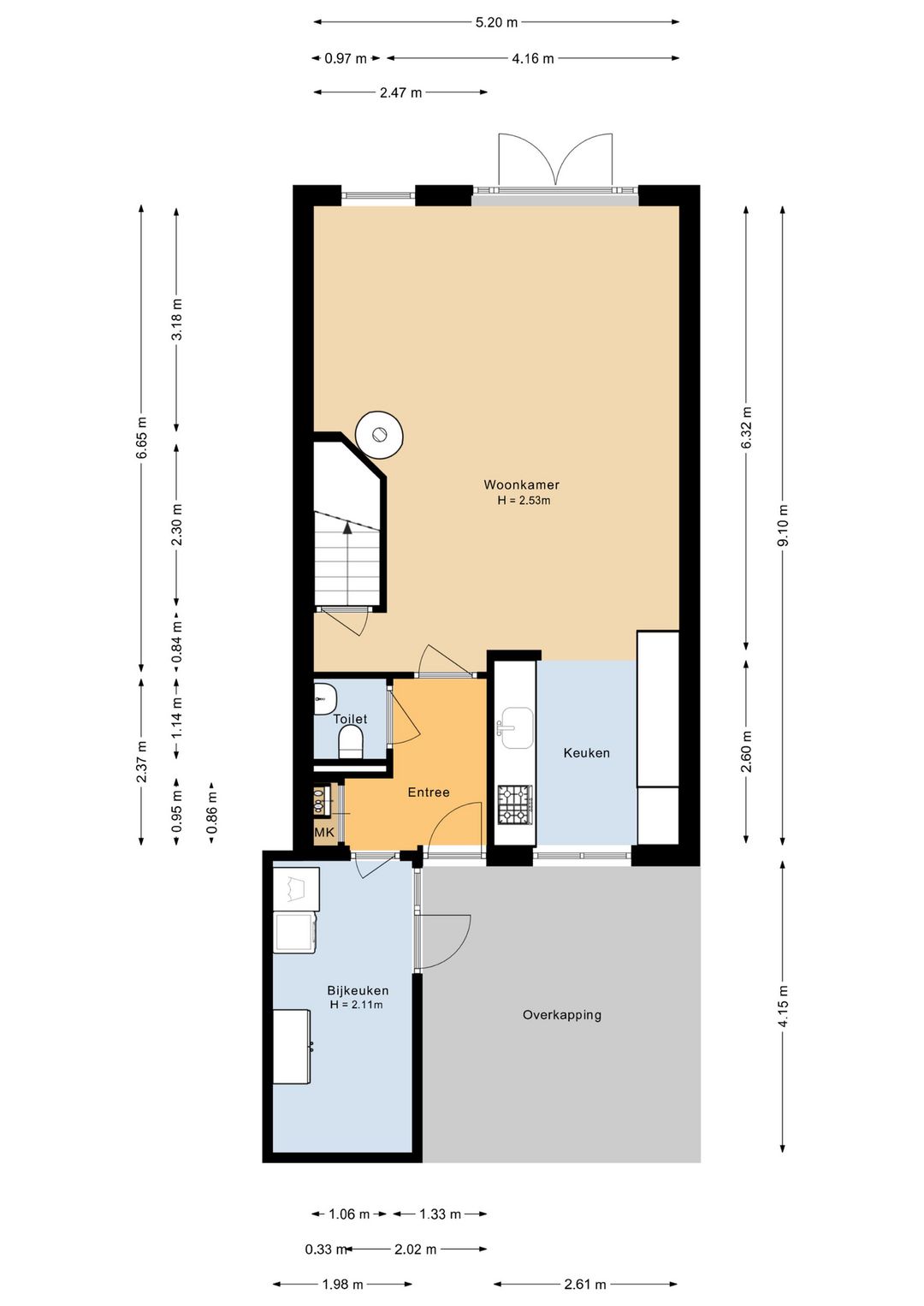 Foto 41 van Kamp 26 32