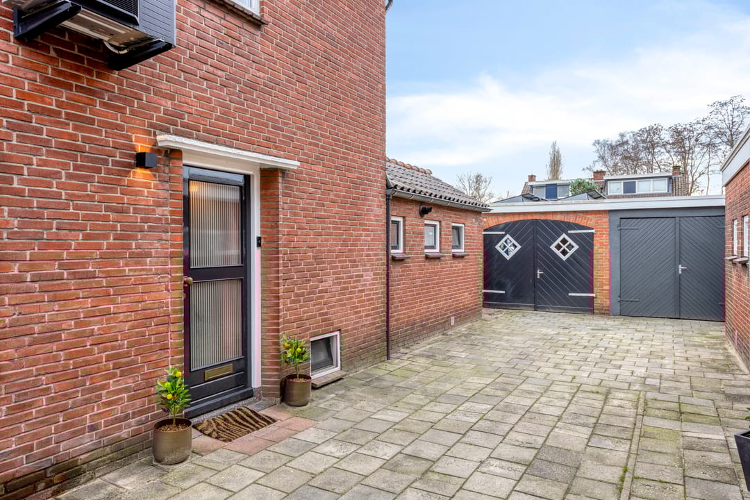 Foto 2 van P.J. Geldermanstraat 26