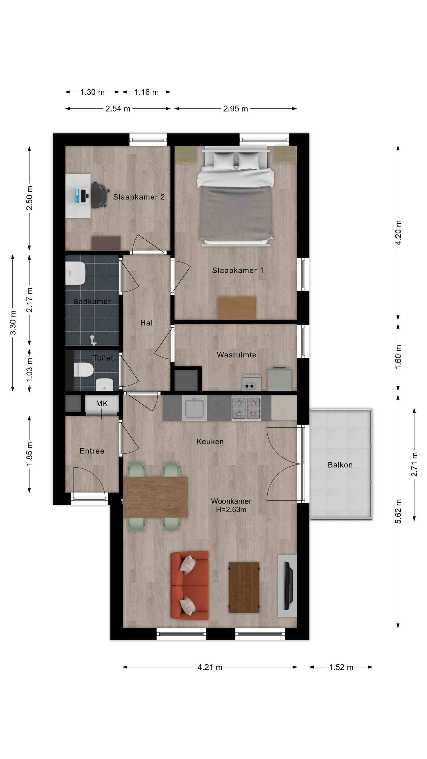 Foto 19 van Vorstendom 11-B