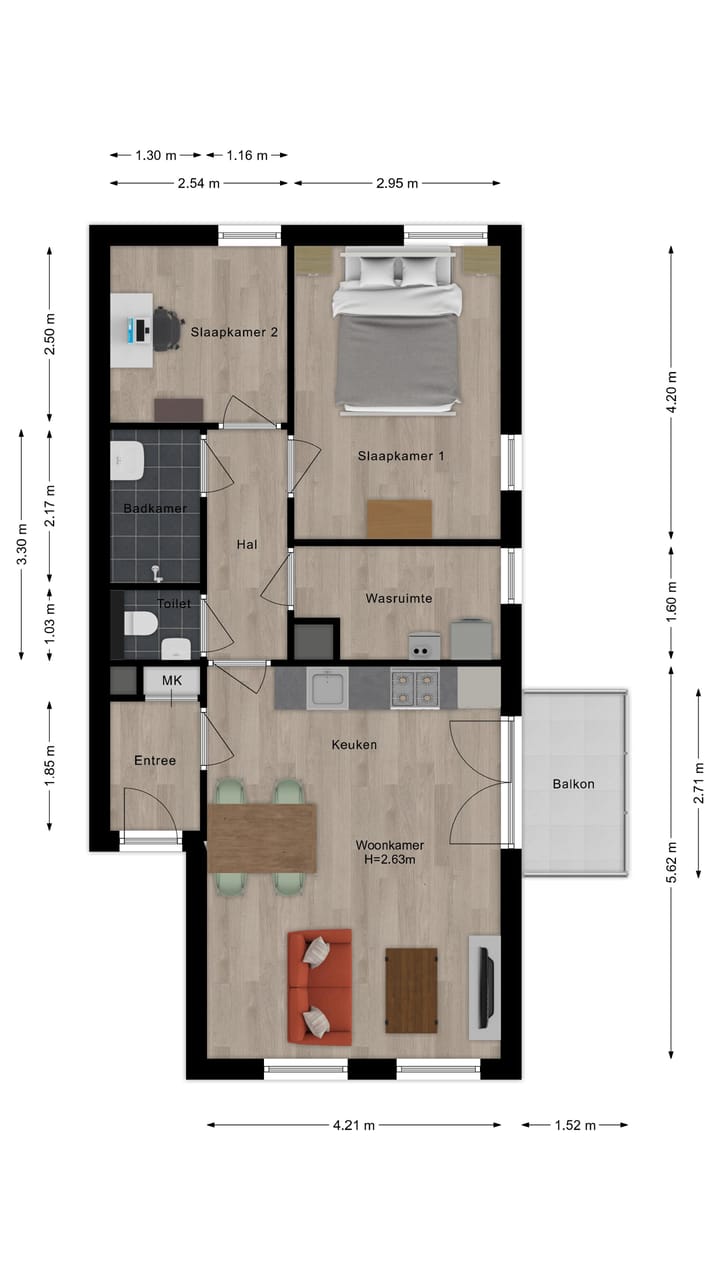 Foto 19 van Vorstendom 11-B