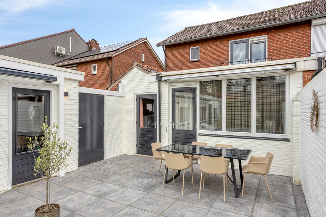 Foto 26 van P.J. Geldermanstraat 26