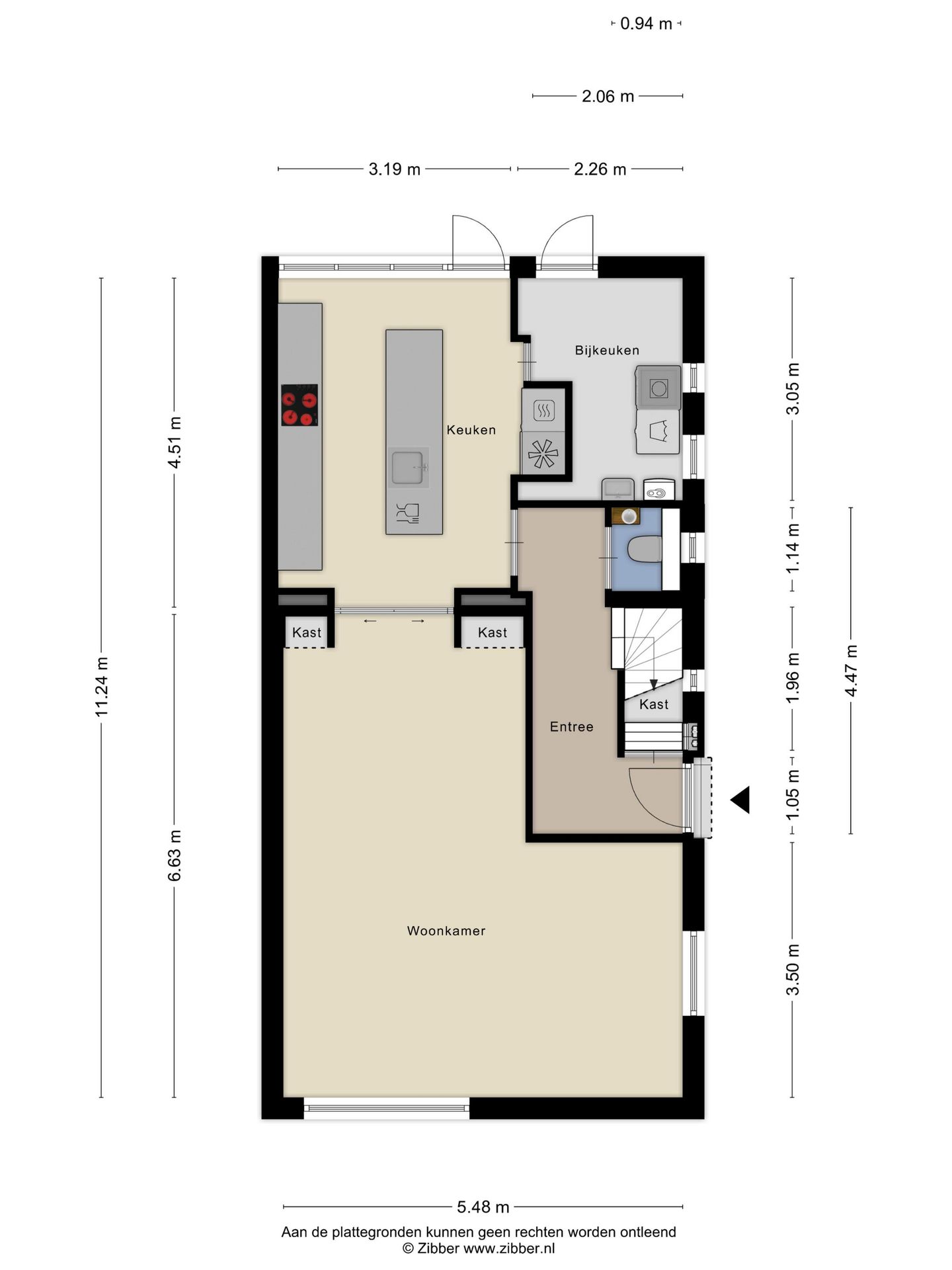 Foto 34 van P.J. Geldermanstraat 26