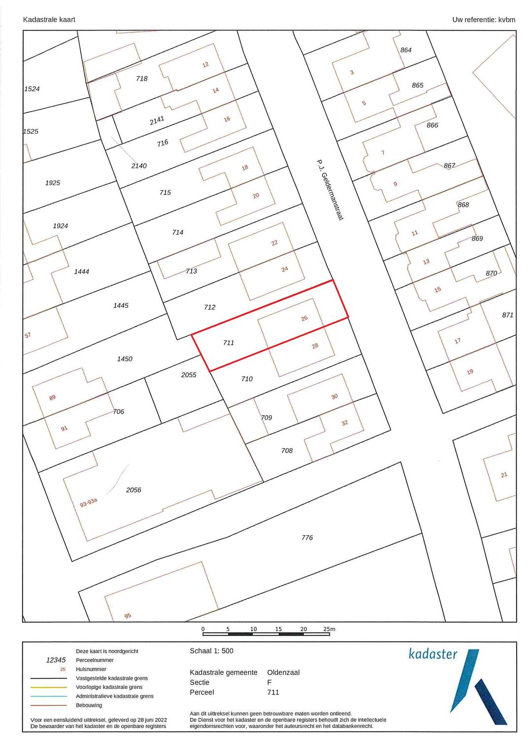 Foto 38 van P.J. Geldermanstraat 26