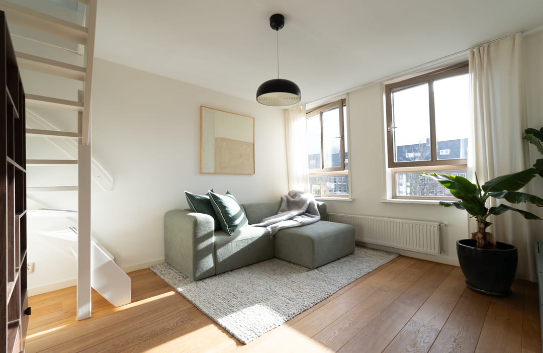 Foto 8 van De Rijpgracht 18-2