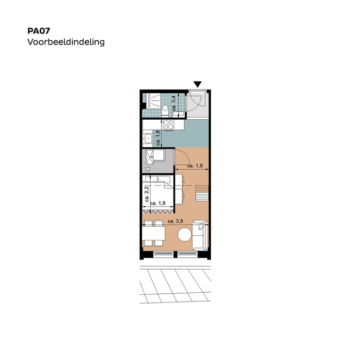 Foto 5 van Deventerstraat 20-C5