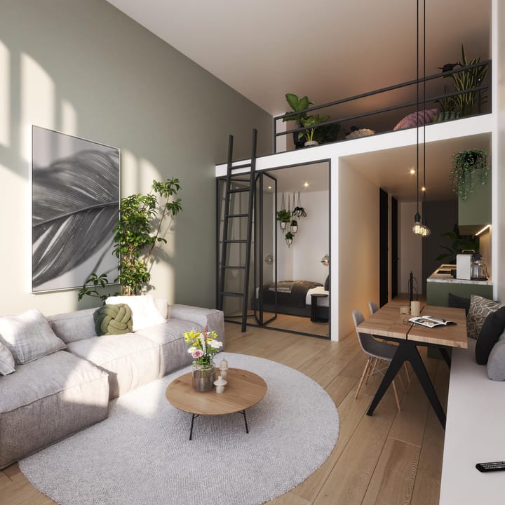 Foto 3 van Deventerstraat 20-C5