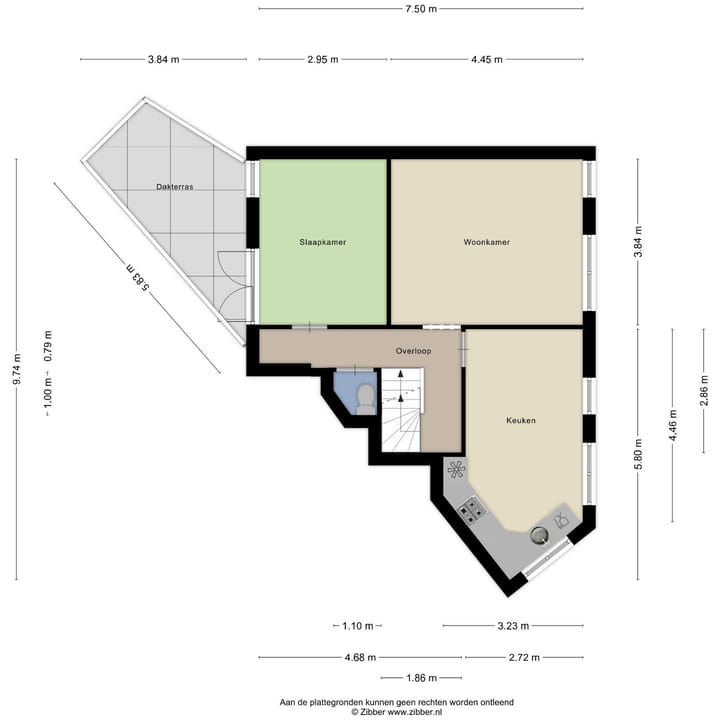 Foto 30 van Tunnelstraat 69