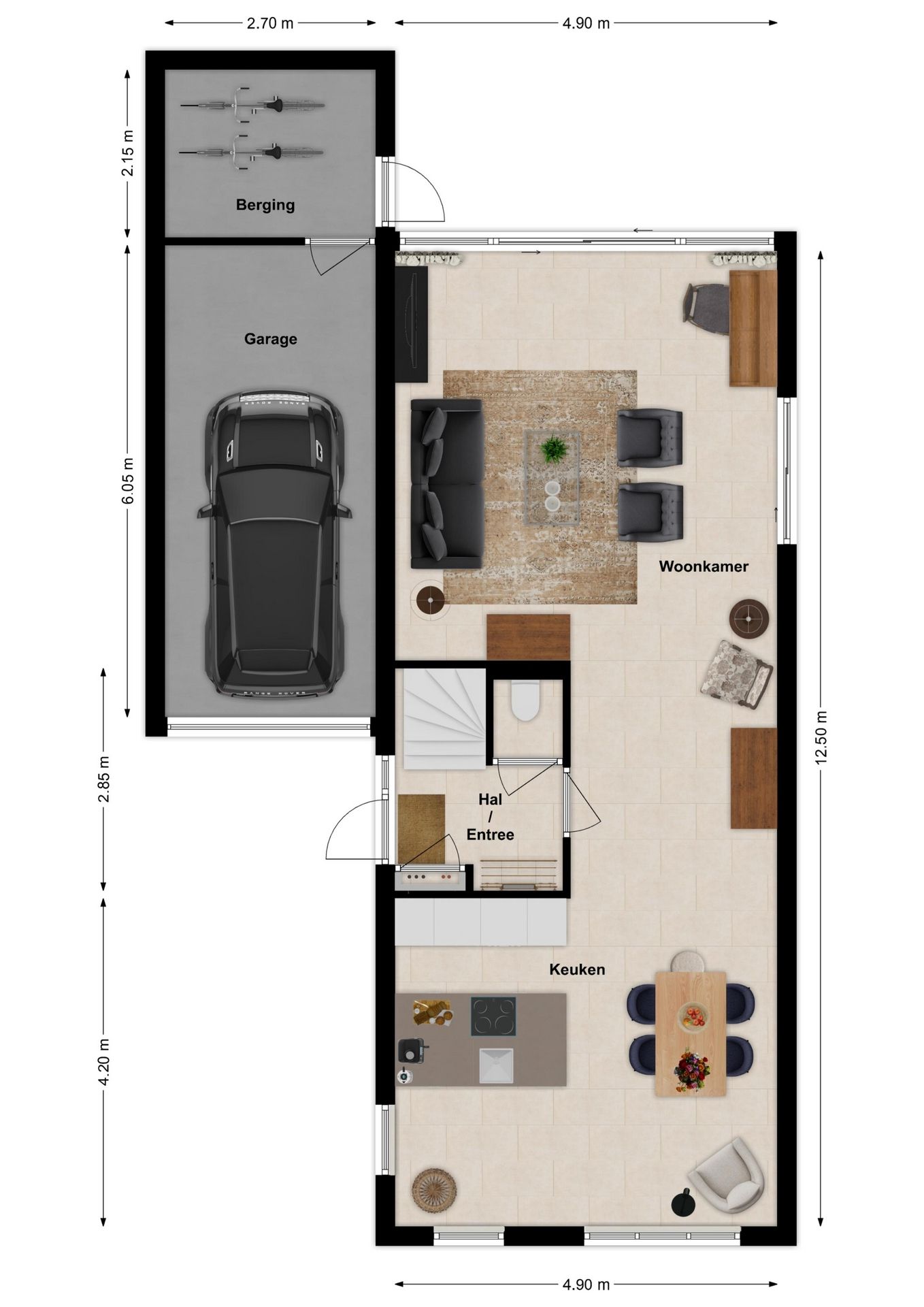 Foto 34 van Burgemeester van Rijswijkstraat 65