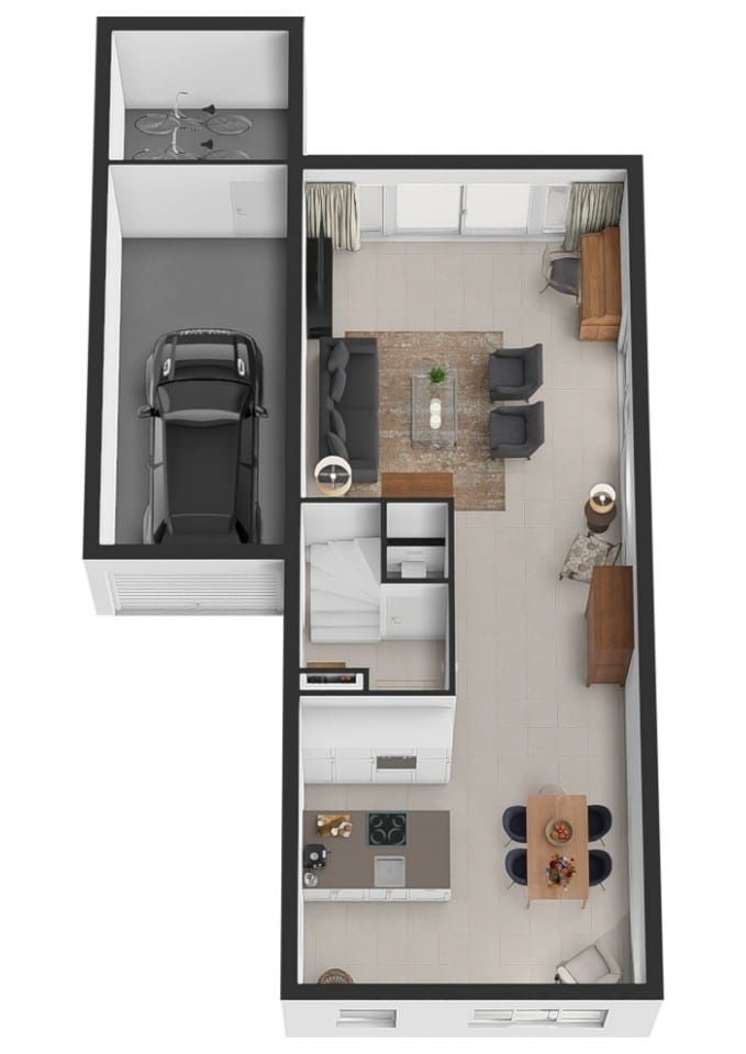 Foto 35 van Burgemeester van Rijswijkstraat 65