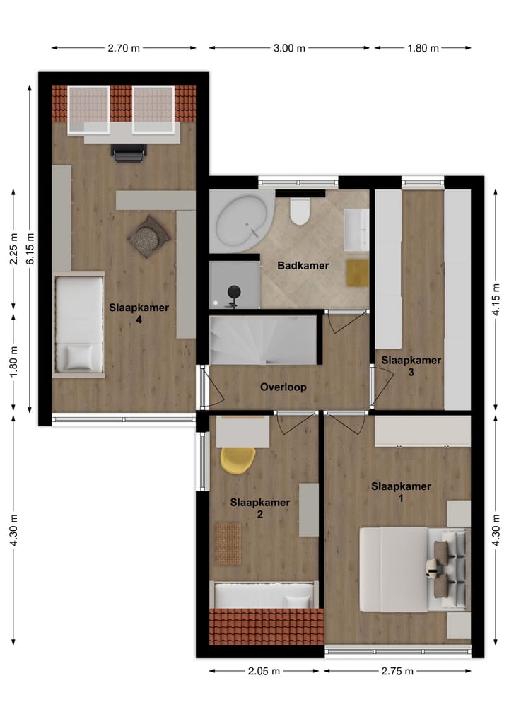 Photo 36 of Burgemeester van Rijswijkstraat 65