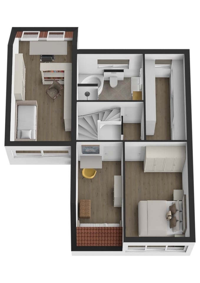 Photo 37 of Burgemeester van Rijswijkstraat 65