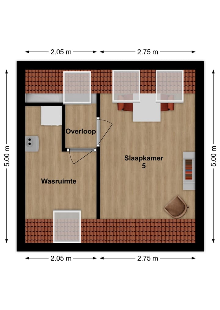 Photo 38 of Burgemeester van Rijswijkstraat 65