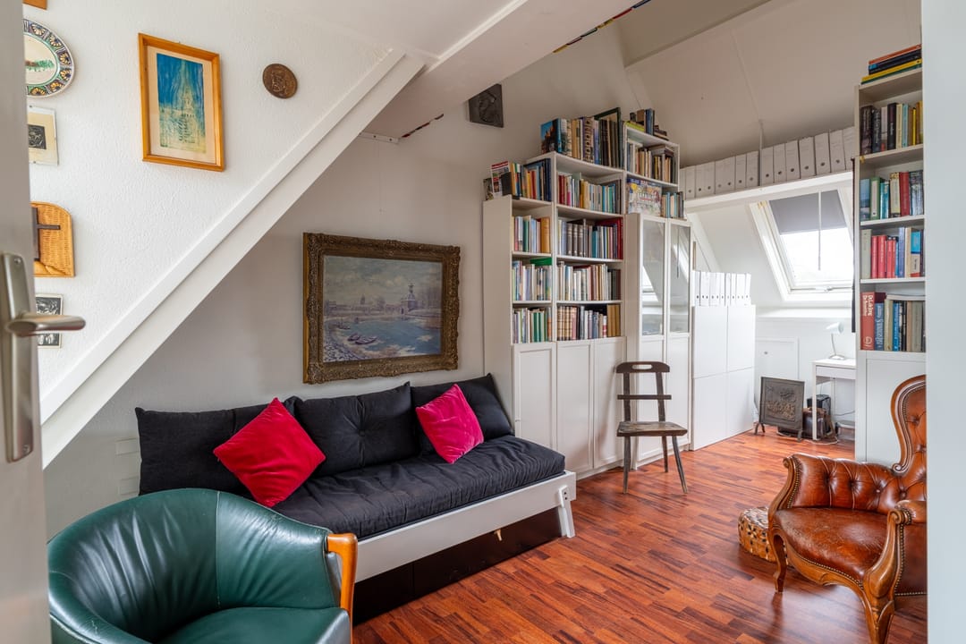 Foto 23 van Burgemeester van Rijswijkstraat 65