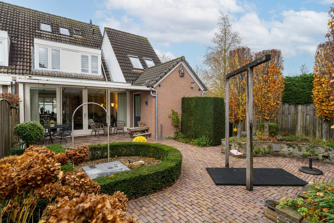 Foto 28 van Burgemeester van Rijswijkstraat 65