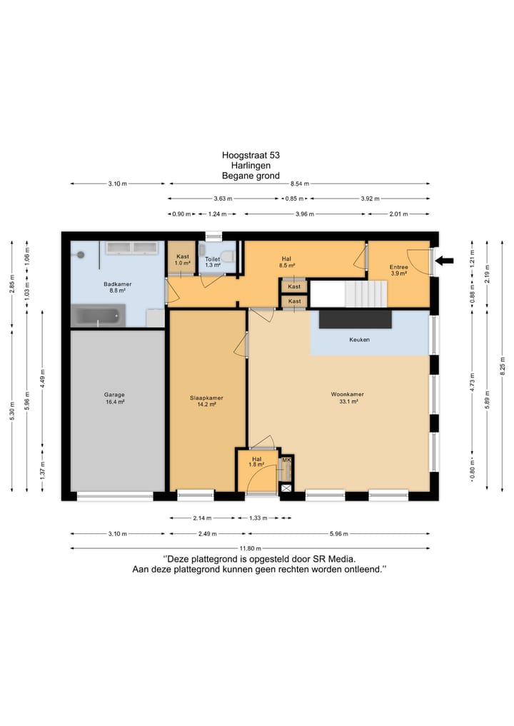 Foto 64 van Hoogstraat 53