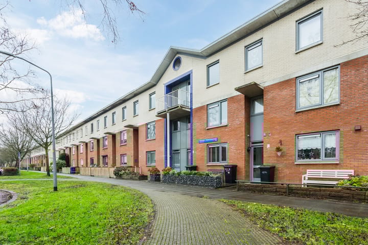 Foto 6 van Meindert Hobbemastraat 18