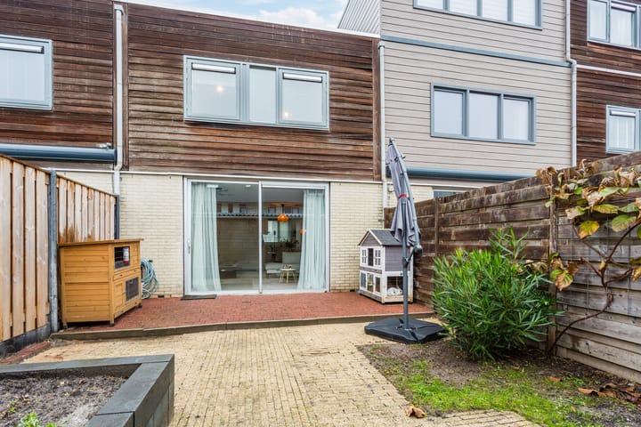 Foto 33 van Meindert Hobbemastraat 18