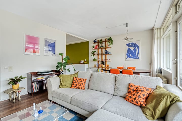 Foto 8 van Livingstonelaan 246