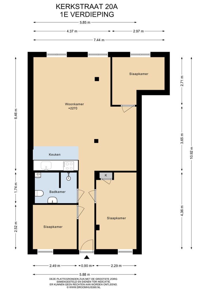Foto 27 van Kerkstraat 20-A