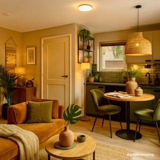 Photo 3 of Steenstraat 24-A