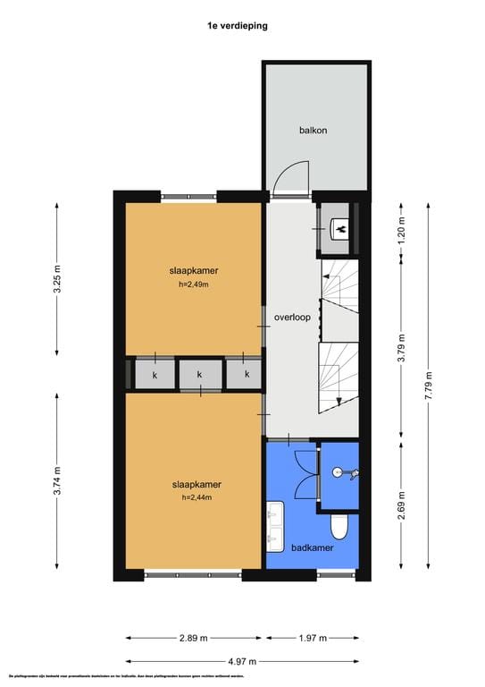 Foto 39 van Ruijsdaelplein 25