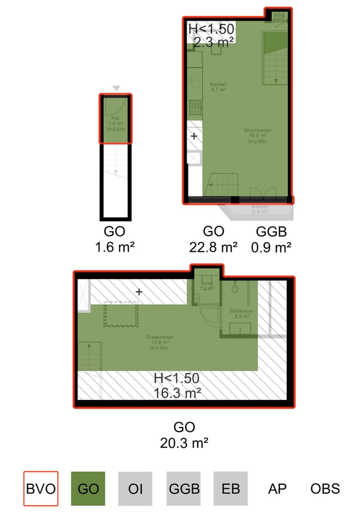 Foto 32 van Slaakstraat 12-4A