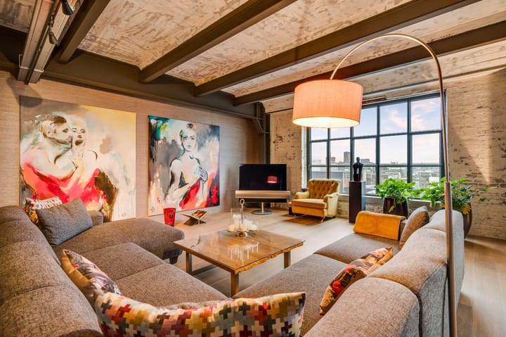 Foto 3 van Sphinxcour 6-H04