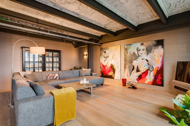 Foto 4 van Sphinxcour 6-H04