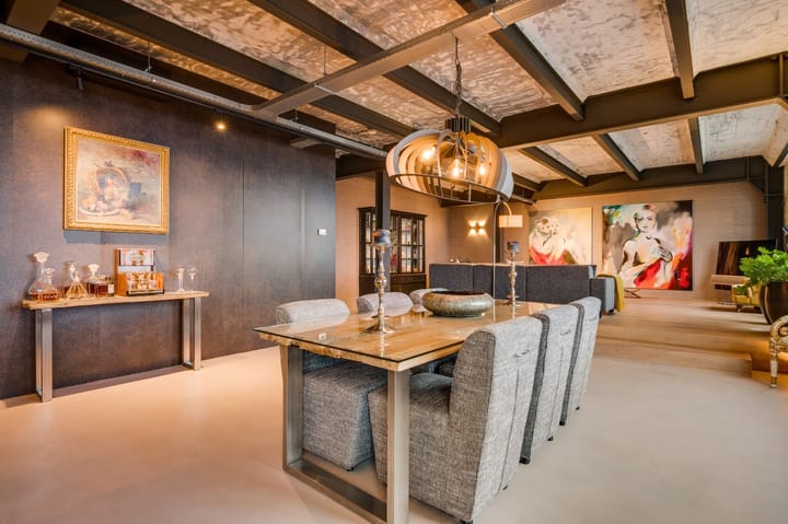 Foto 9 van Sphinxcour 6-H04