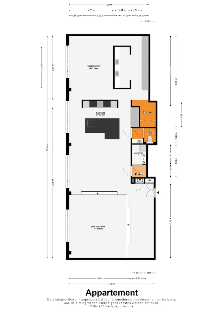 Foto 26 van Sphinxcour 6-H04