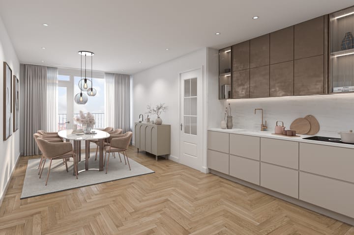 Foto 11 van Bentincklaan 386