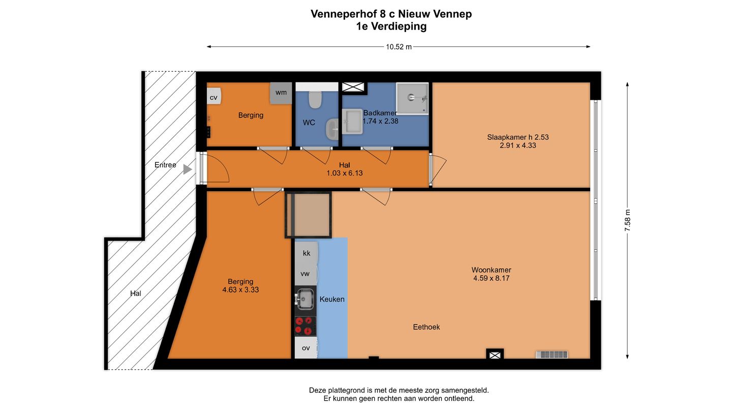 Photo 29 of Venneperhof 8-C