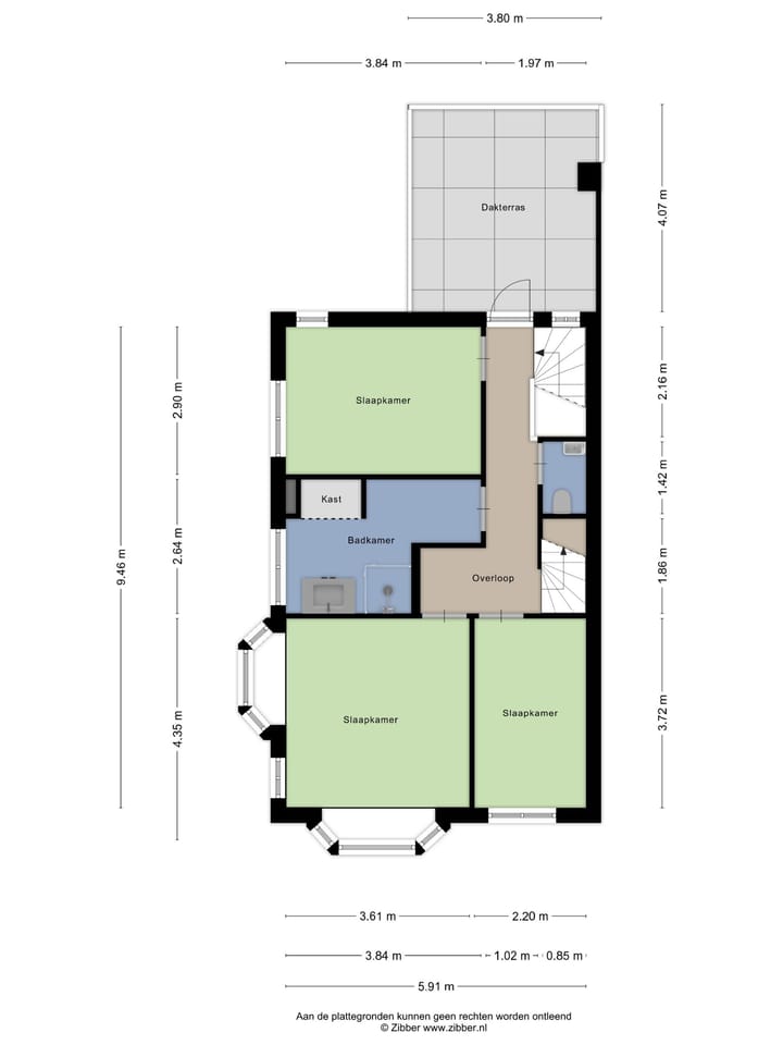 Foto 51 van Zeelsterstraat 1