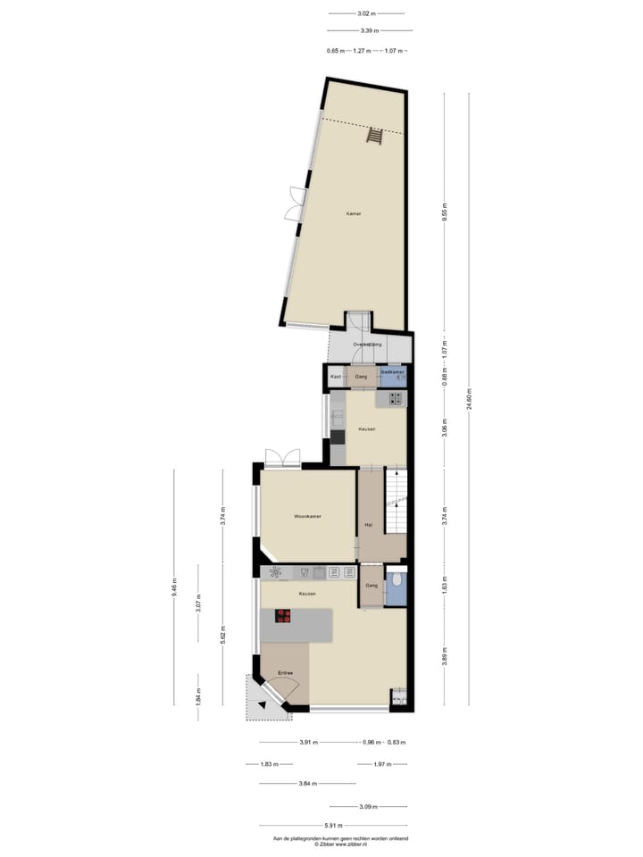 Foto 50 van Zeelsterstraat 1