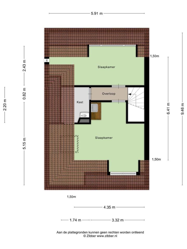 Foto 52 van Zeelsterstraat 1