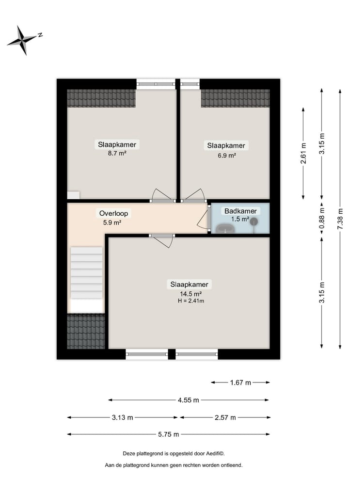 Photo 23 of Emmastraat 4