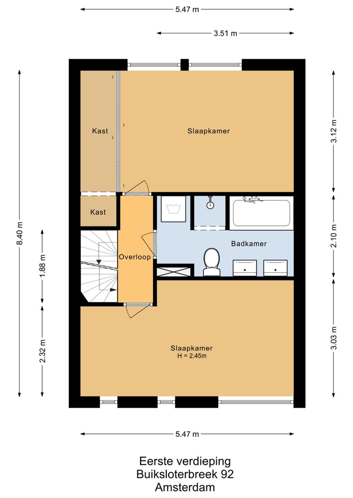 Foto 35 van Buiksloterbreek 92