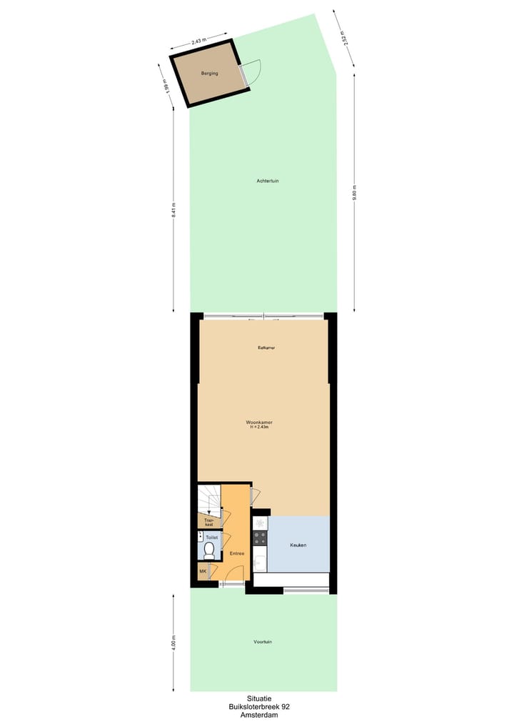 Foto 37 van Buiksloterbreek 92