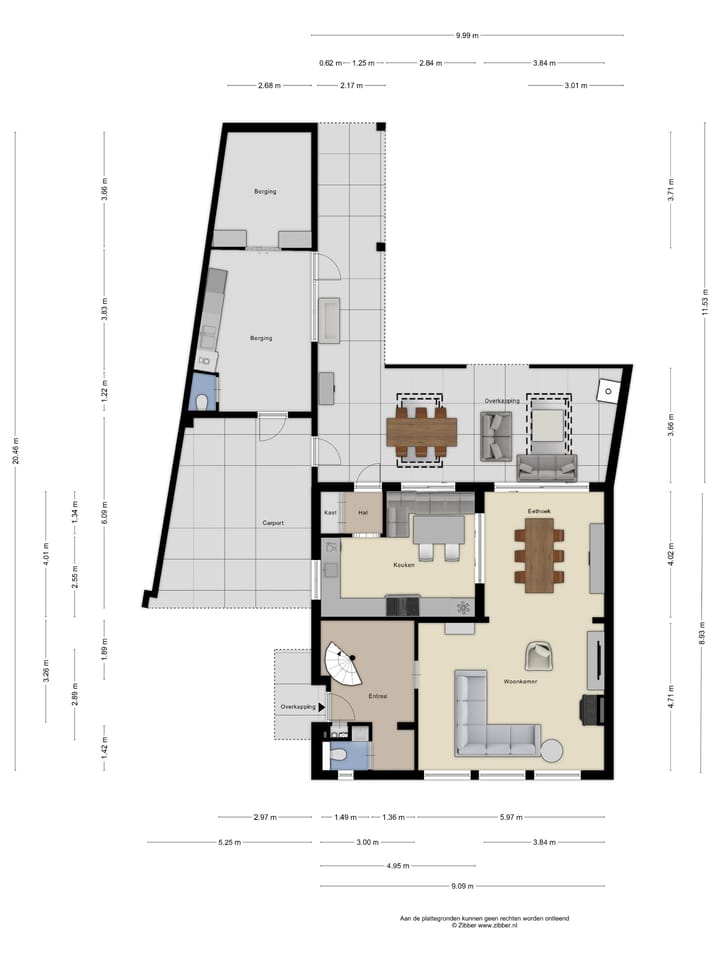 Foto 46 van Hofstraat 20