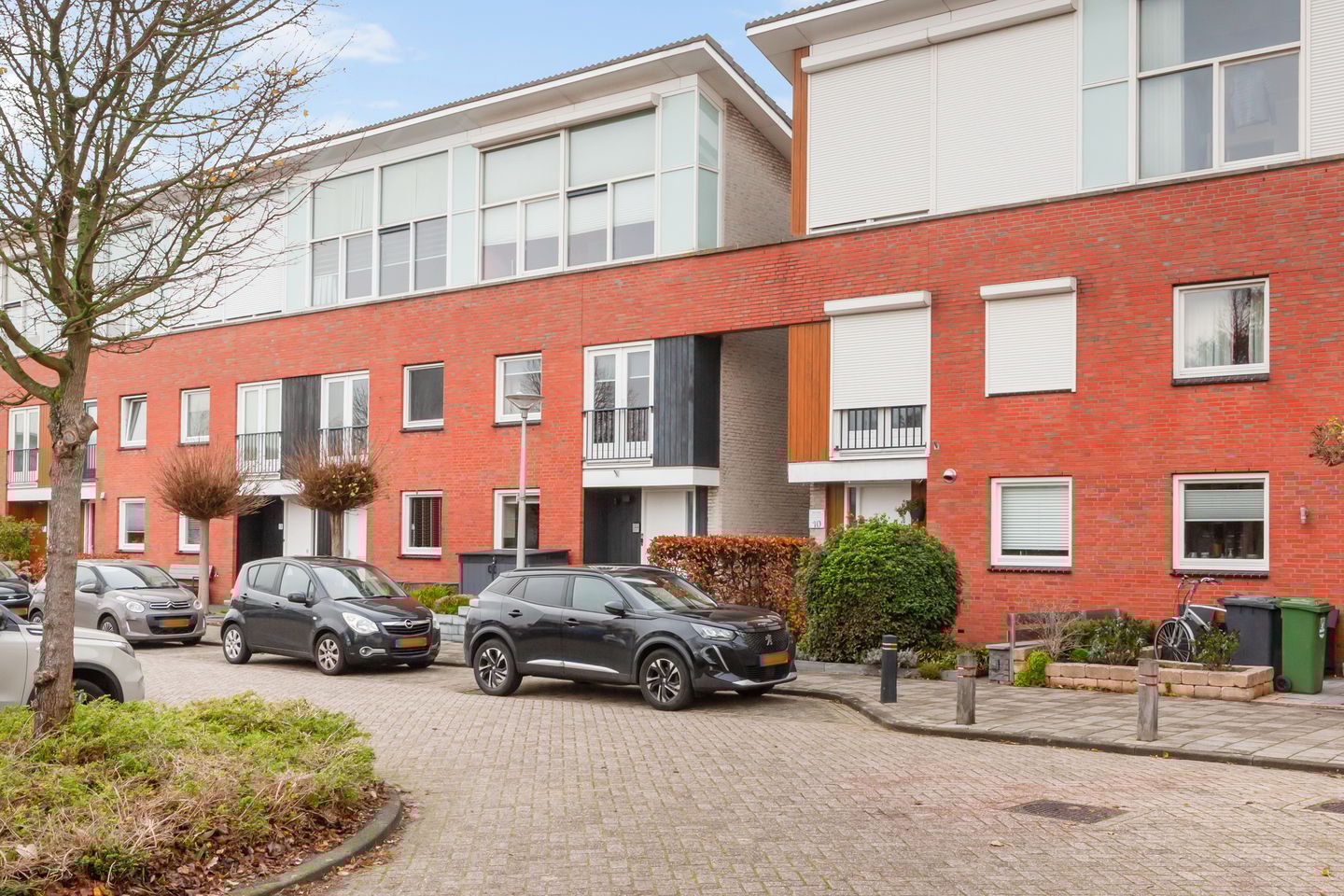 Photo 1 of Florence Nightingalelaan 11