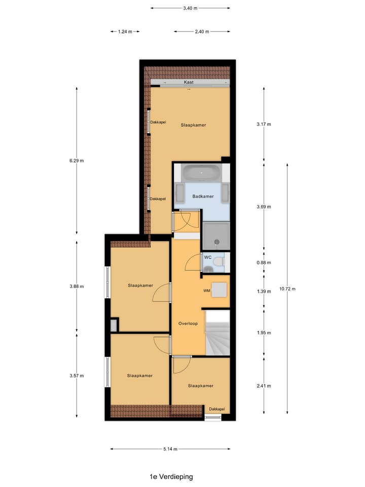 Photo 32 of Torenstraat 1