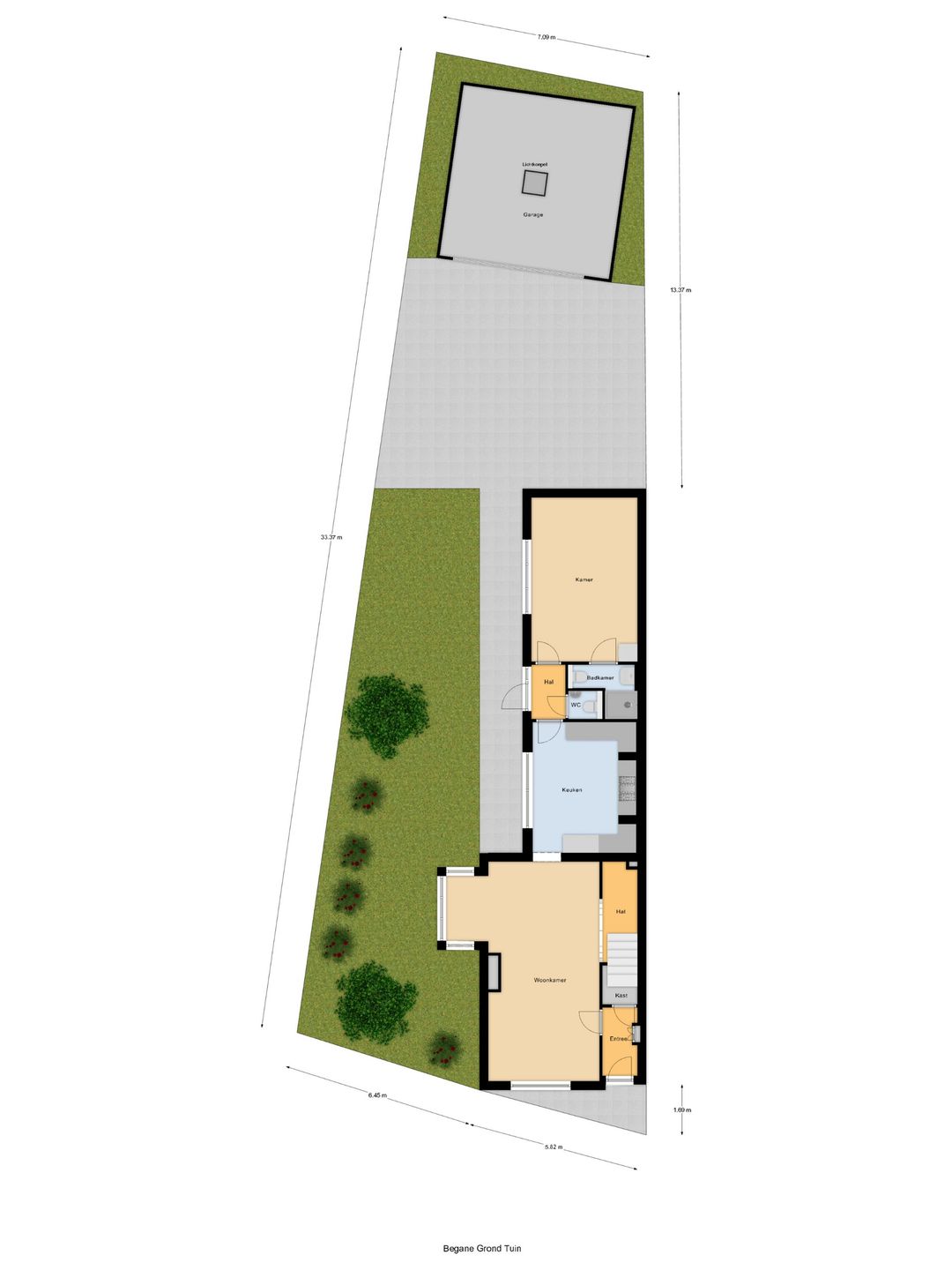 Foto 43 van Torenstraat 1